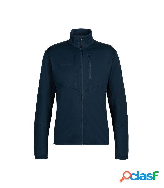 SOFT SHELL MAMMUT ULTIMATE VI SO HOMBRE AZUL XL