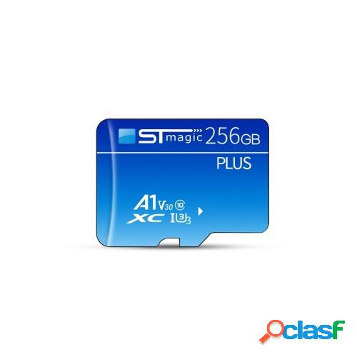 STMAGIC CLASE C10 Tarjeta TF Tarjeta de memoria de 8GB Max