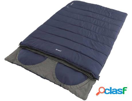 Saco de Dormir OUTWELL para 2 personas Contour Lux imperial