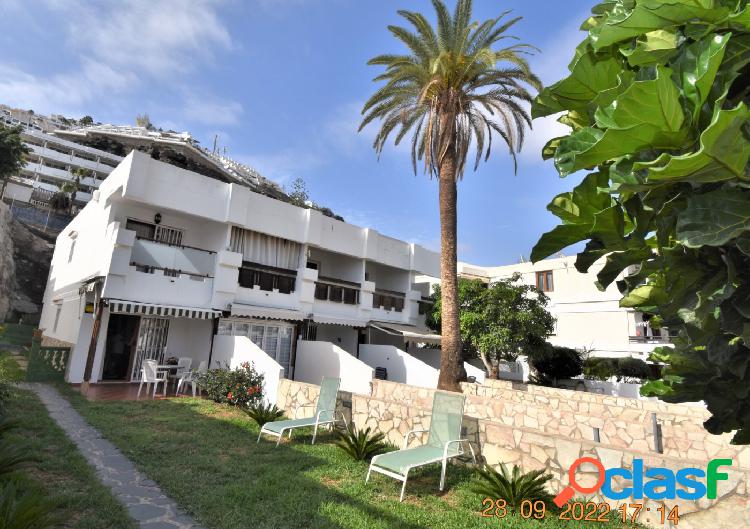 Se Alquila precioso y amplio bungalow dúplex con gran