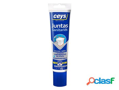 Sellador juntas sanitarios tubo