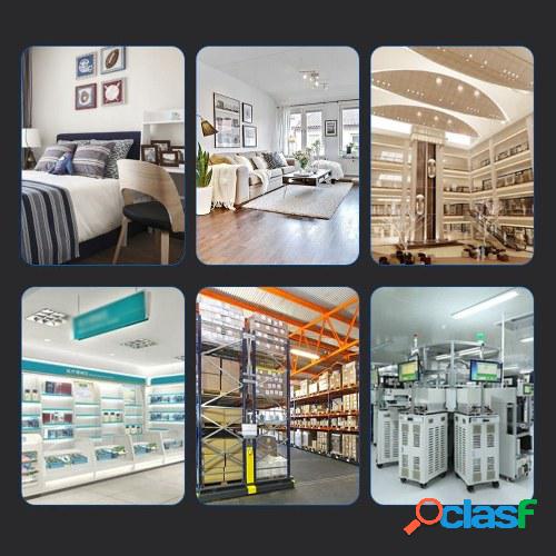 Sensores inteligentes de temperatura y humedad Hogar Hogar