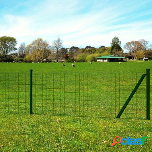 Set De Euro-Valla 10 x 0,8 M