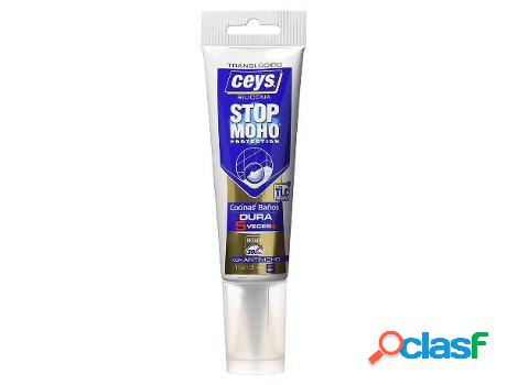 Silicona stop moho 125 ml blanco