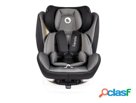 Silla Auto LIONELO Bastiaan Grey (Grupo 0+/1/2/3)