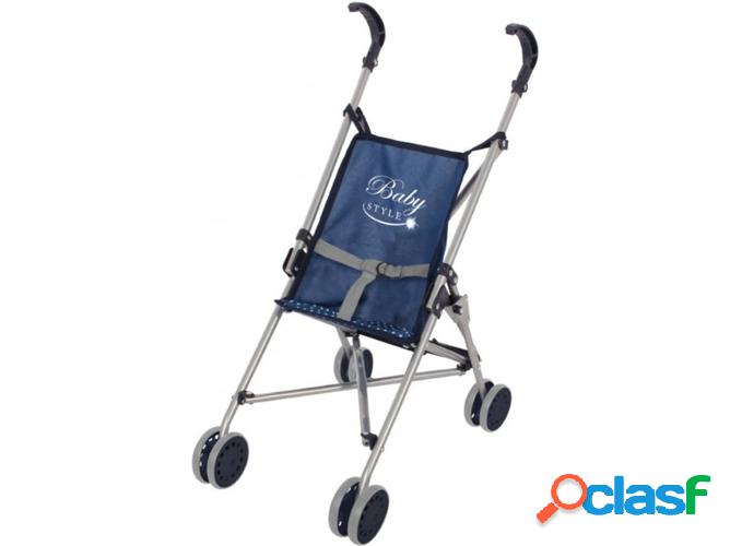 Silla de Muñeca CB TOYS Baby Style