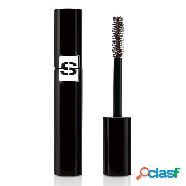 Sisley Máscaras de Pestañas So Volume 2 DEEP BROWN