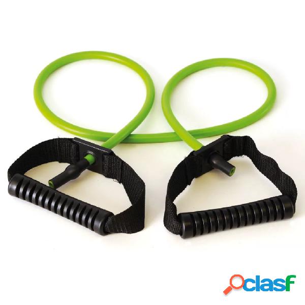 Sissel Cinta elástica Fit-Tube Strong verde SIS-163.032
