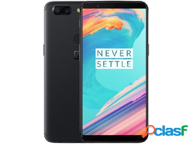 Smartphone ONEPLUS 5T (6&apos;&apos; - 6 GB - 64 GB - Negro)