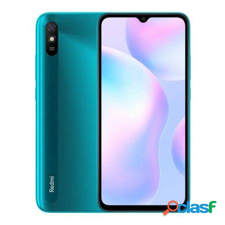Smartphone xiaomi redmi 9a 2gb/ 32gb/ 6.53"/ verde