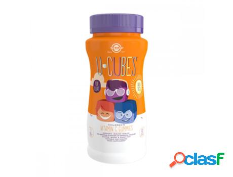 Solgar U-Cubes Children&apos;s Vitamin C Gummies 90&apos;s