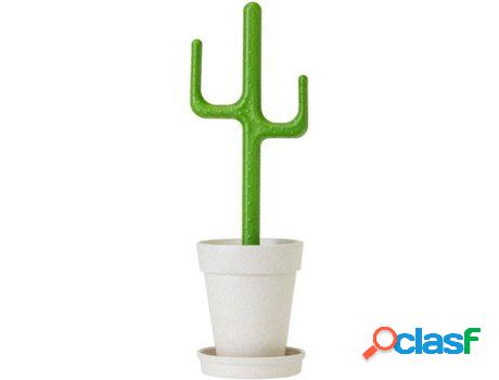 Soporte con Escobilla de WC VIGAR Cactus (Polipropileno -