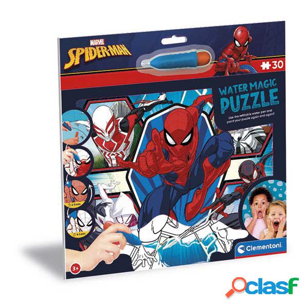 Spiderman Water Magic Puzzle 30p