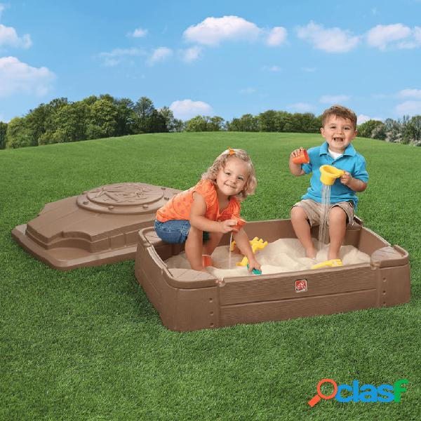 Step2 Arenero infantil Play & Store