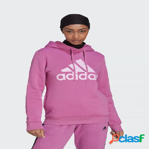 Sudadera adidas fl essentials mujer
