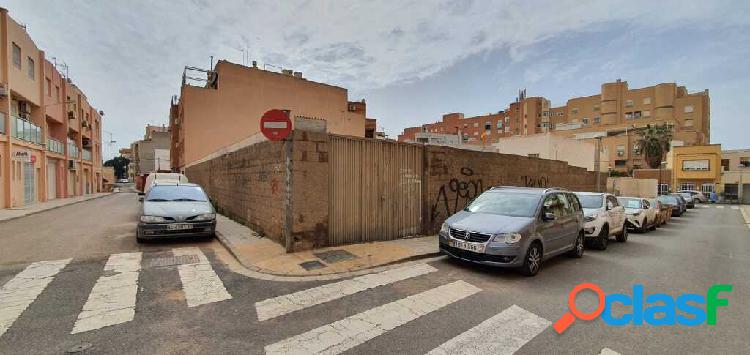 Suelo urbanizable en Venta en Almería Almería