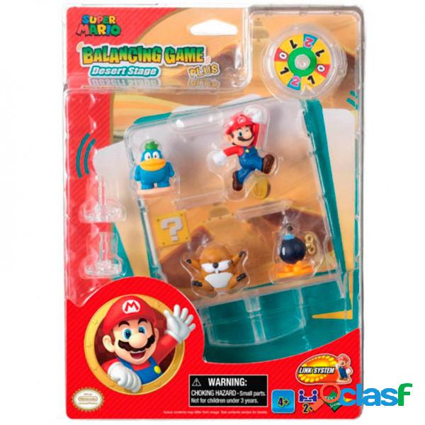 Super Mario Balancing Game Plus?Desert Stage