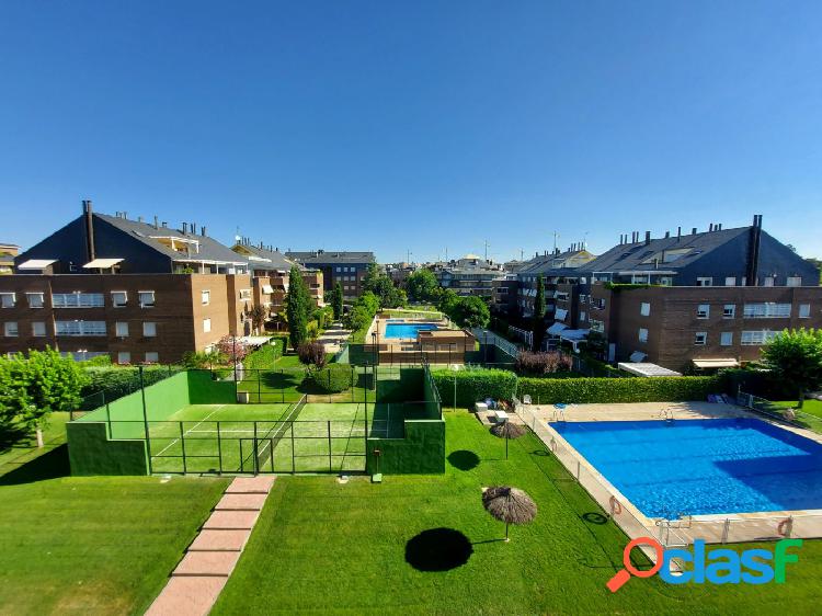 ÁTICO DUPLEX EN CALLE GOYA DE MAJADAHONDA