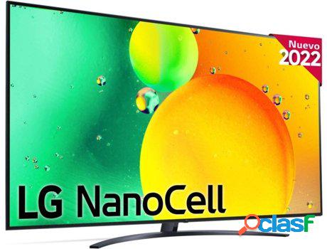TV LG 75NANO766QA (Nano Cell - 75&apos;&apos; - 189 cm - 4K