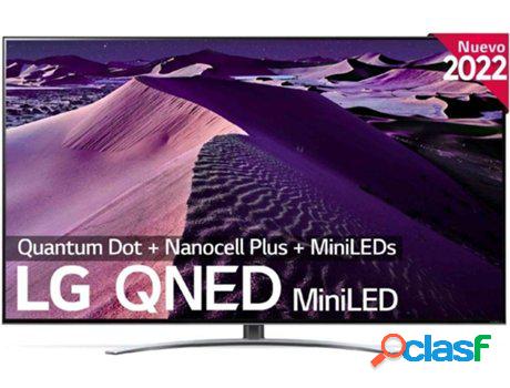 TV LG 75QNED866QA (QNED Mini LED - 75&apos;&apos; - 189 cm -