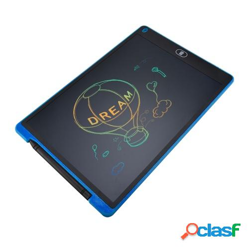 Tableta de escritura LCD de 12 pulgadas Tablero de dibujo