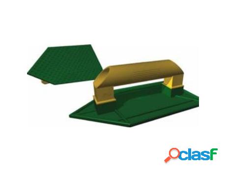 Talocha plastico angular r2050