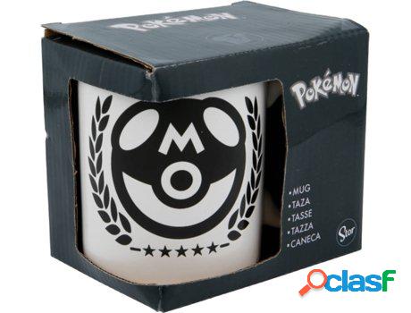 Taza POKEMON Blanco (325 ml)