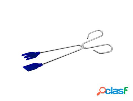 Tenacilla pinza palas silicona 35 cm 0042