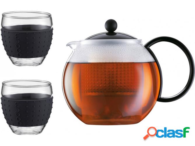Tetera BODUM Assam Set (1L)