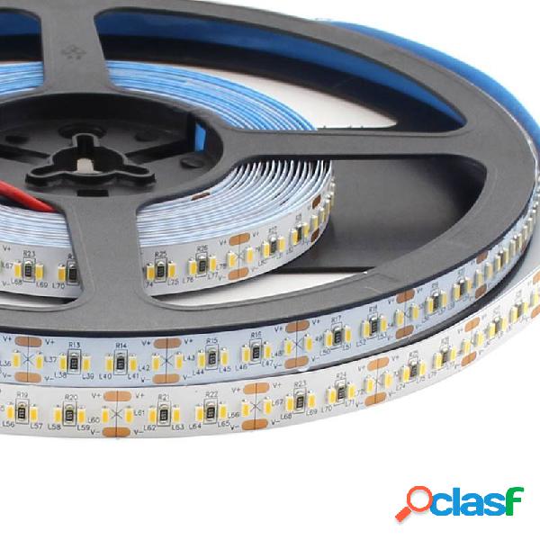 Tira led epistar monocolor smd3014 dc24v 5m (240 led/m)120w