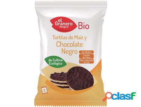 Tostas EL GRANERO INTEGRAL Tortitas De Maiz Con Negro Bior