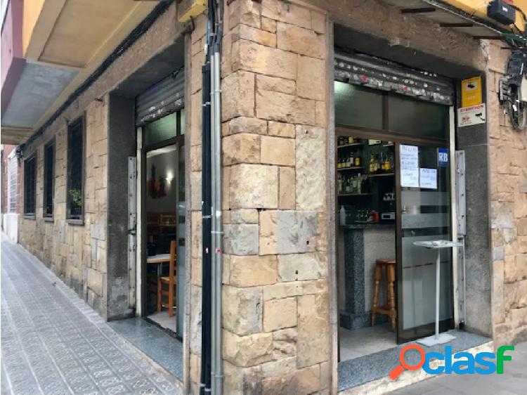 Traspaso Restaurante con licencia C3 mixta en el Cogrèss