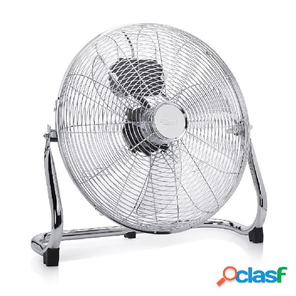 Tristar Ventilador de suelo VE-5936 70 W 40 cm plateado