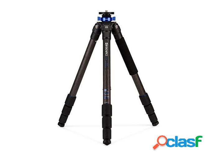 Trípode Benro TMA38CL (Altura Máxima: 177 cm - Carbono)