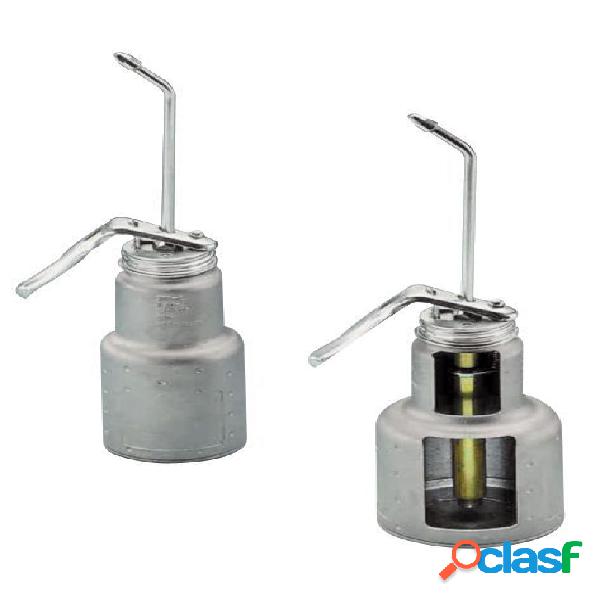 UMETA 7533106 - Aceitera modelo A 300 metálica
