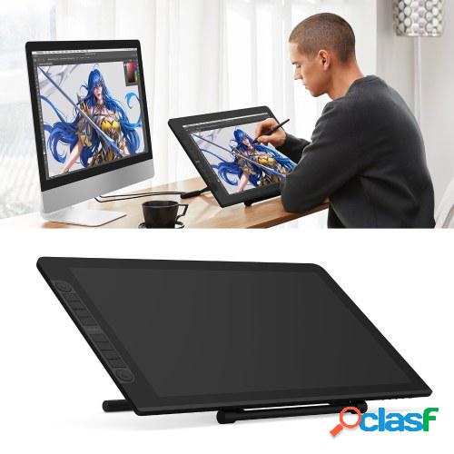 VEIKK VK2200 Pro Pen Display Dibujo Pantalla digital 8192