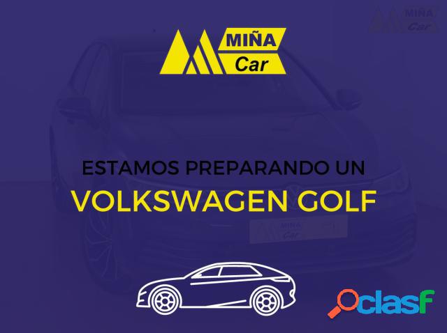 VOLKSWAGEN Golf gasolina en MÃ¡laga (MÃ¡laga)