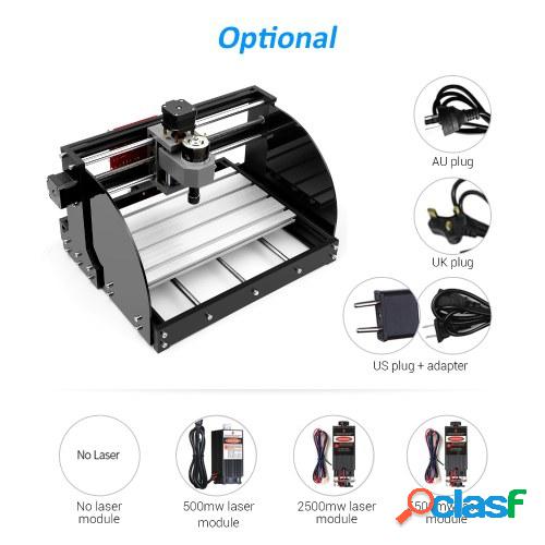 Versión de actualización CNC 3018 Pro GRBL Control DIY