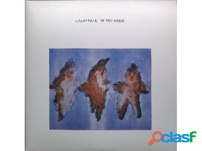 Vinilo Cindytalk - In This Together - EP&apos;s, B-sides,