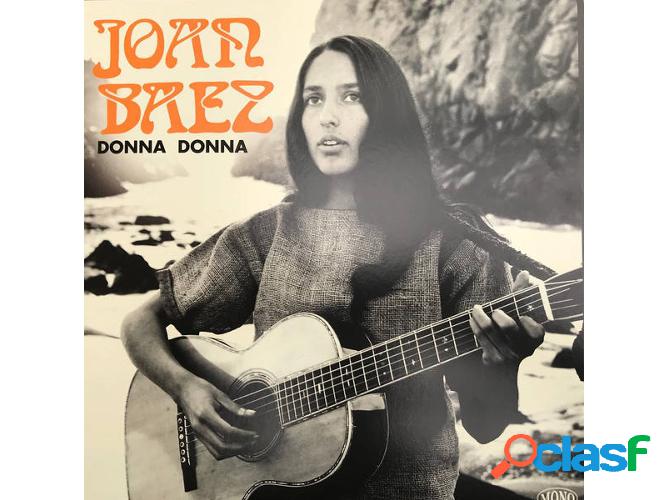 Vinilo Joan Baez - Donna Coleman - Piano Sonata N. 1 / 4