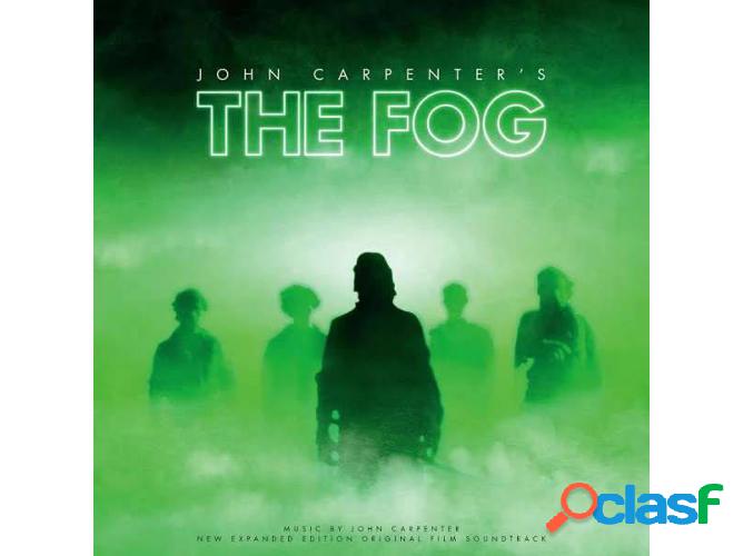 Vinilo John Carpenter - John Carpenter&apos;s Escape From