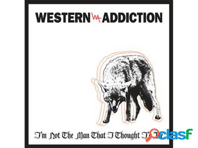 Vinilo Western Addiction - I&apos;m Not The Beatles: The