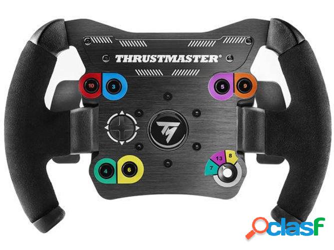Volante THRUSTMASTER TM Open Wheel Add On (PS4 - Negro)