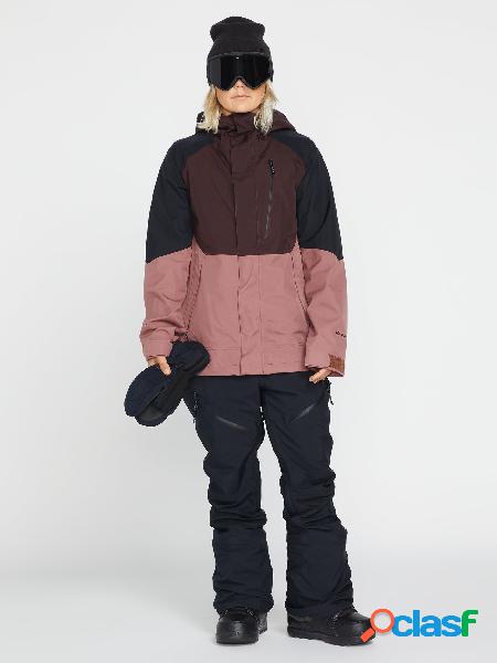 Volcom Mono Gore-Tex Elm Stretch - Black