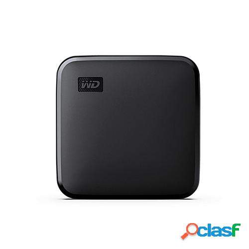 WD Elements SE SSD 480GB Unidad de estado sólido portátil
