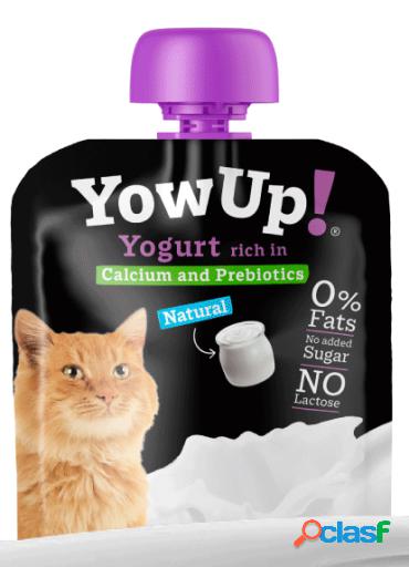 Yogur para Gatos 1x115 gr Yowup