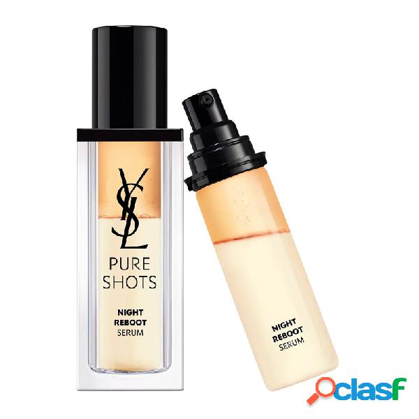 Yves Saint Laurent cremas antiedad mujer Pure Shots Night