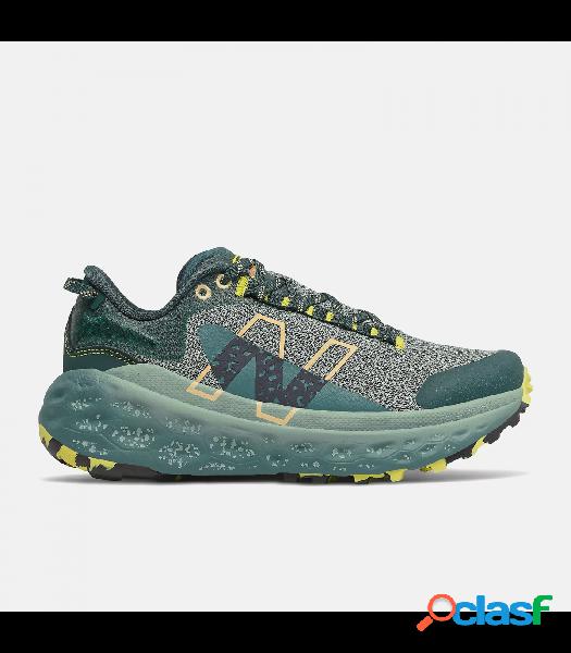 Zapatillas New Balance Fresh Foam X More Trail V2 Mujer Deep