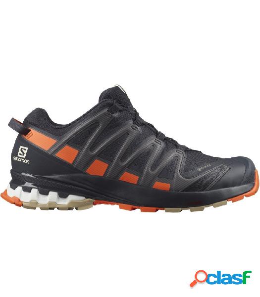 Zapatillas Salomon Xa Pro 3D V8 GTX Hombre Nisk Red 41 1/3