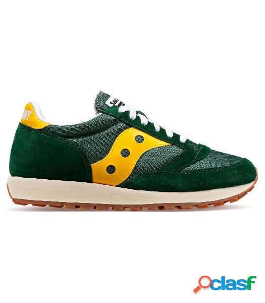 Zapatillas Saucony Jazz 81 Forest Yellow 41